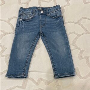 Zara Classic Blue Kids Jeans